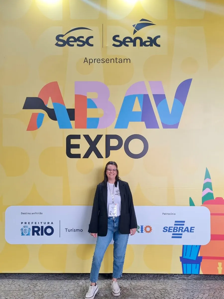 Nativos na ABAV Expo